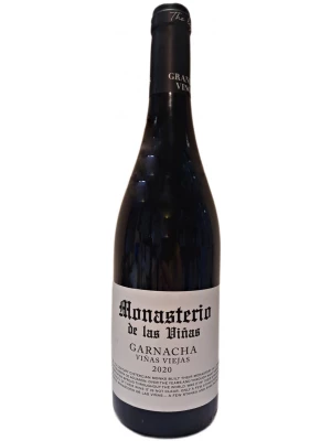 Вино Monasterio de las Vinas Garnacha Vinas Viejas, Carinena DO 2020, 0.75 л