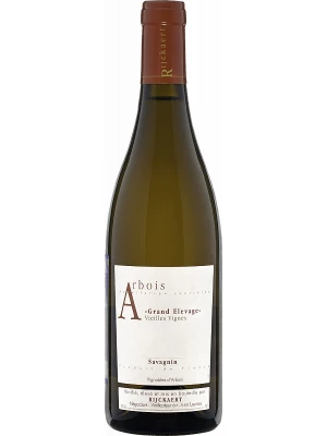 Вино Domaine Rijckaert, Grand Elevage Vieilles Vignes, Arbois AOC 2018, 0.75 л