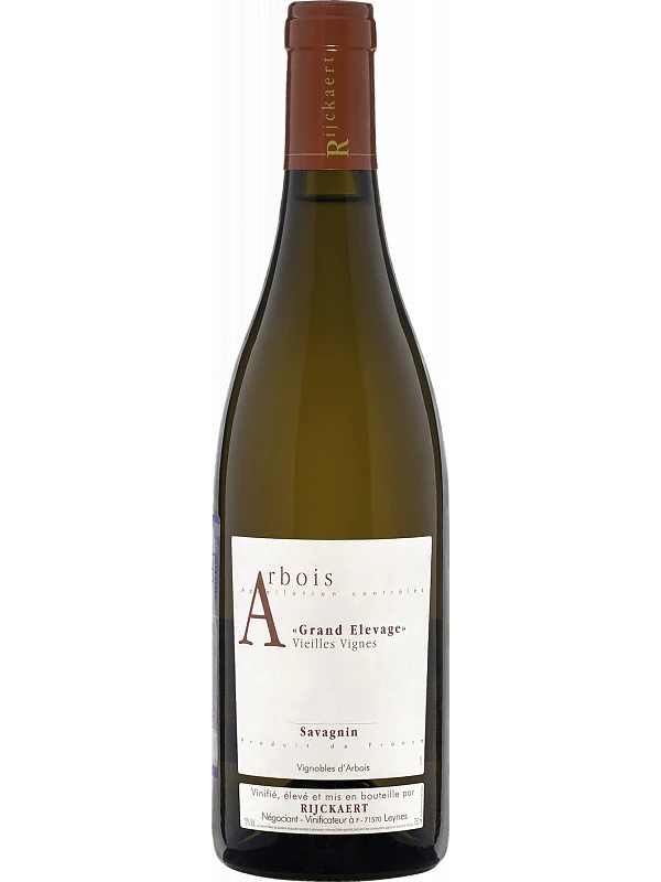 Domaine Rijckaert, Grand Elevage Vieilles Vignes, Arbois AOC