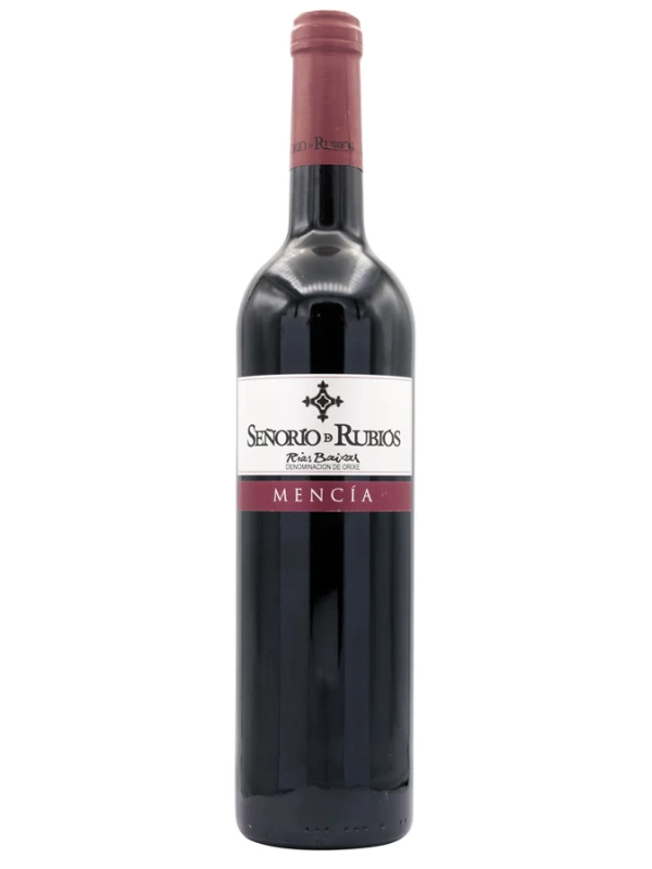Senorio De Rubios, Mencia, Rias Baixas DO
