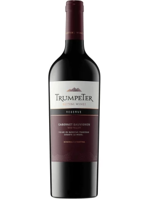 Вино Rutini, Trumpeter Cabernet Sauvignon Reserve 2022, 0.75 л