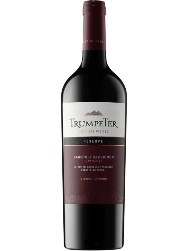 Rutini, Trumpeter Cabernet Sauvignon Reserve