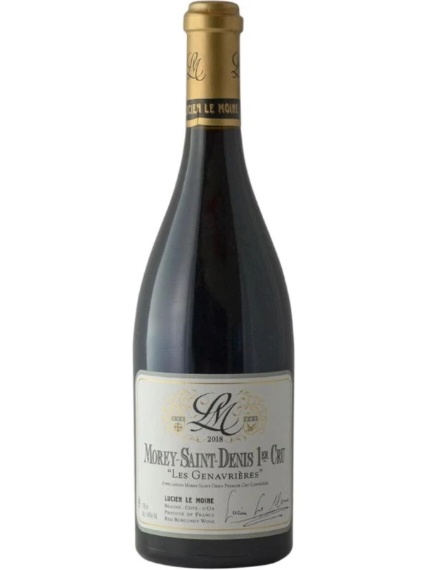Lucien Le Moine, Morey-Saint-Denis 1er Cru Les Genavrieres AOC