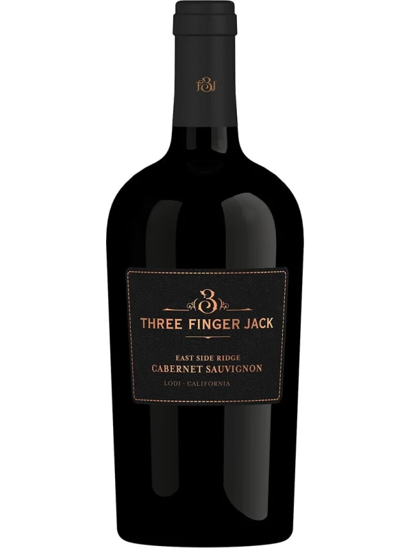 Three Finger Jack East Side Ridge Cabernet Sauvignon
