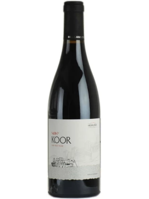 Вино Highland Cellars, Koor Red 2018, 0.75 л