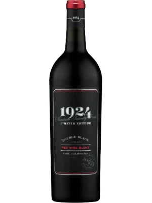 Вино Gnarly Head Double Black 2020, 0.75 л