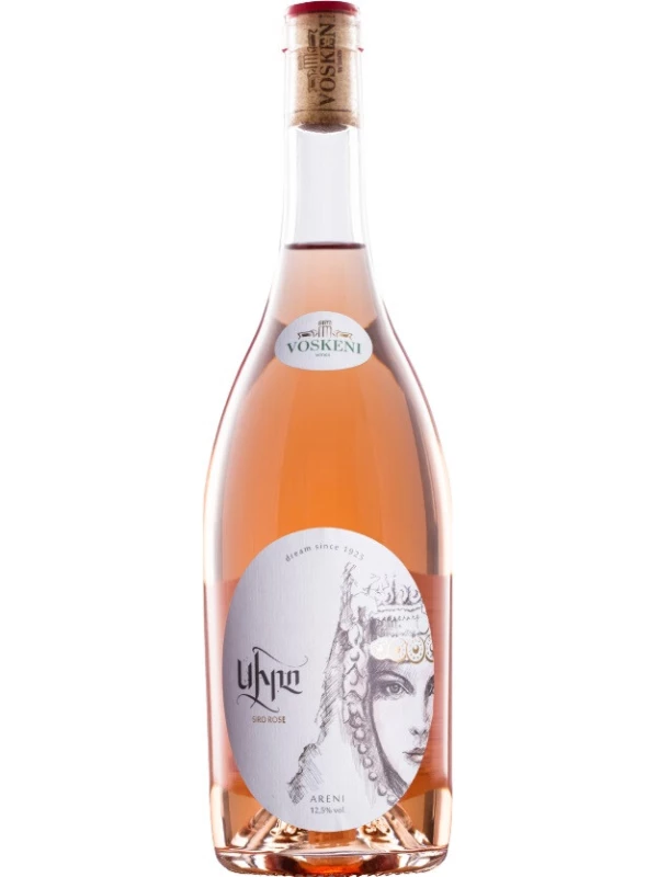 Voskeni Siro Rose