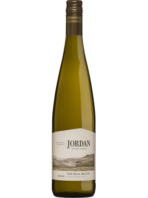 Вино Jordan, The Real McCoy Riesling, Western Cape 0.75 л