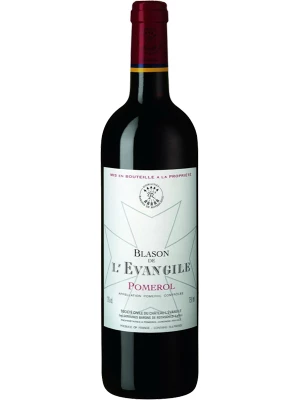 Вино Blason de l'Evangile, Pomerol AOC 2015, 0.75 л
