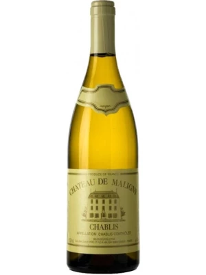 Вино Chateau de Maligny, Chablis AOC 0.375 л