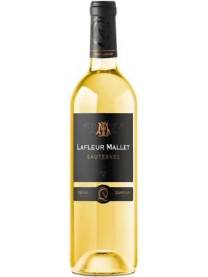 Вино Lafleur Mallet, Sauternes 2019, 0.75 л