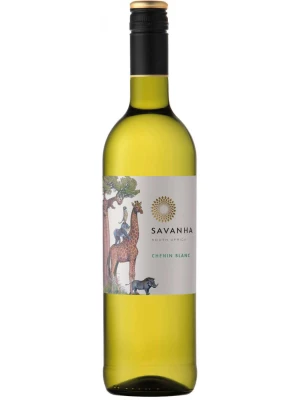 Вино Spier, Savanha Chenin Blanc 2019, 0.75 л