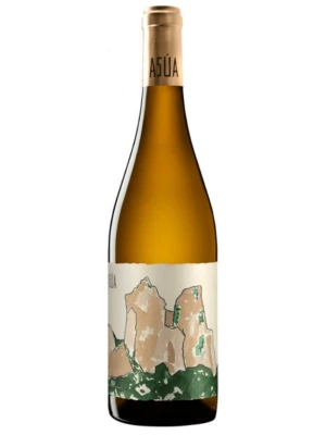 Вино CVNE, Asua Blanco Barrel Fermented, Rioja DOC 2022, 0.75 л