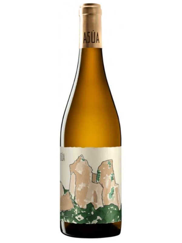 CVNE, Asua Blanco Barrel Fermented, Rioja DOC