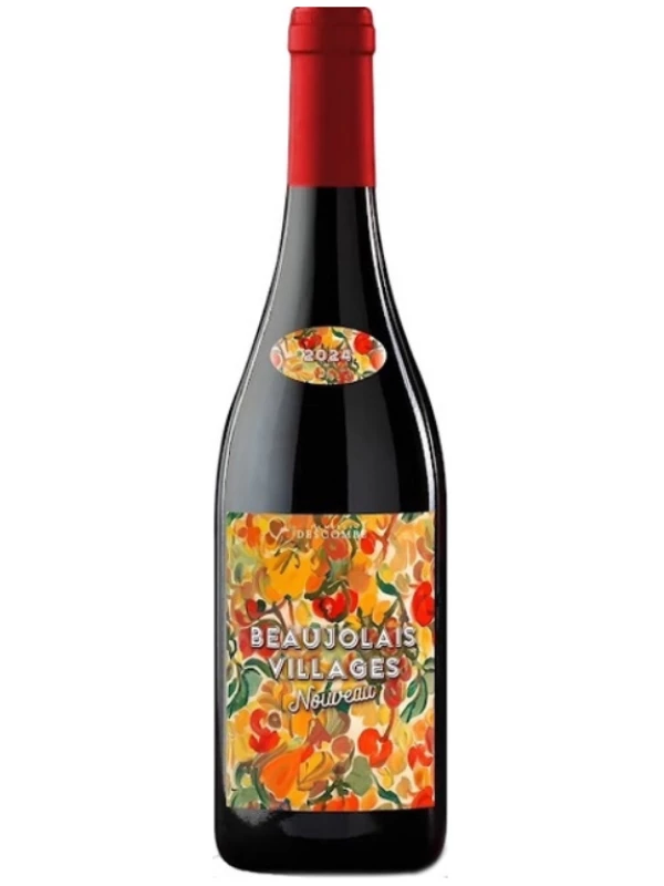 Famille Descombe, Beaujolais Villages Nouveau AOC