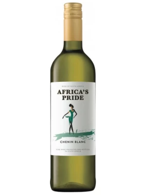 Вино Africa's Pride Chenin Blanc 2025, 0.75 л
