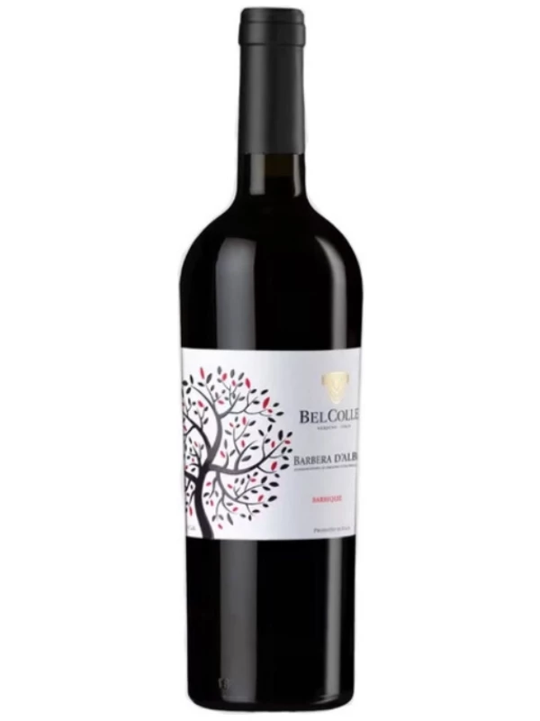 Bel Colle, Barbera d'Alba DOC Barrique