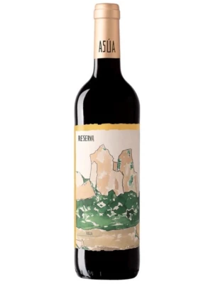 Вино CVNE, Asua Reserva, Rioja DOC 2019, 0.75 л
