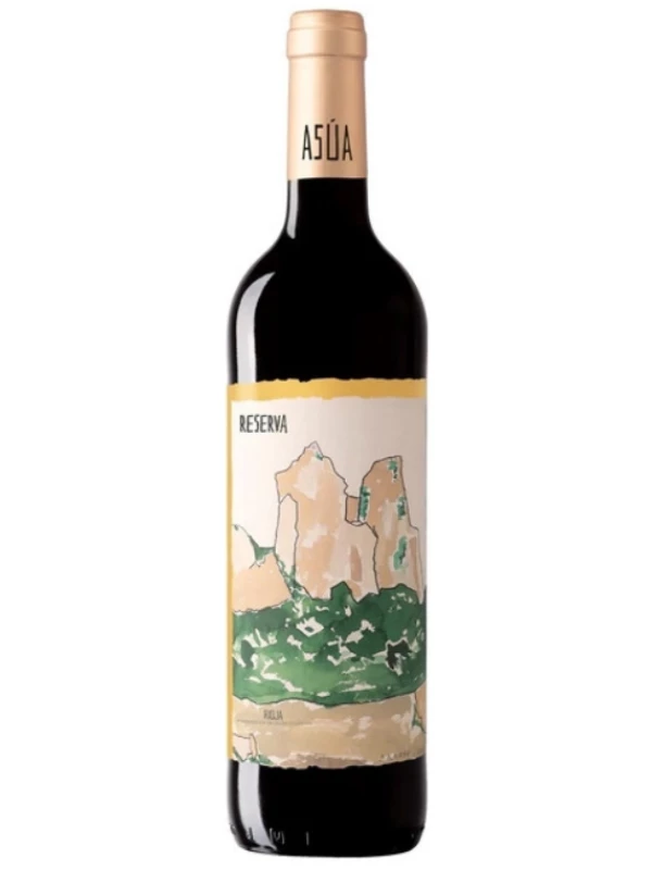 CVNE, Asua Reserva, Rioja DOC