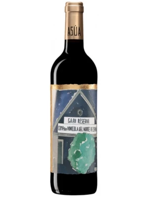 Вино CVNE, Asua Gran Reserva, Rioja DOC 2017, 0.75 л