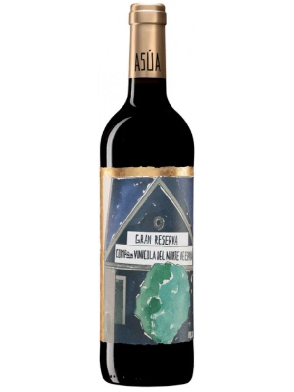 CVNE, Asua Gran Reserva, Rioja DOC