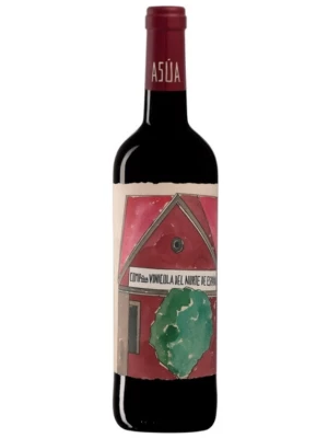 Вино CVNE, Asua Crianza, Rioja DOC 2022, 0.75 л