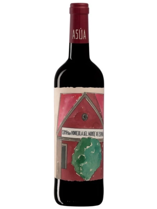 CVNE, Asua Crianza, Rioja DOC