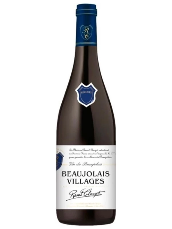 Raoul Clerget, Beaujolais Villages AOP