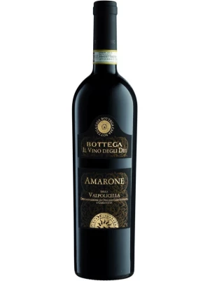 Вино Bottega, Amarone della Valpolicella DOCG 2020, 0.75 л