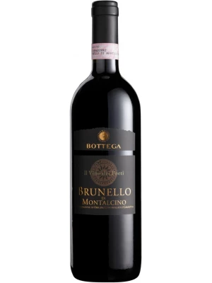 Вино Il Vino dei Poeti Brunello di Montalcino DOCG 2018, 0.75 л