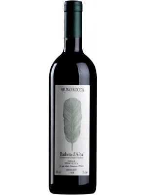 Вино Rabaja di Bruno Rocca, Barbera d'Alba DOC 2020, 0.75 л