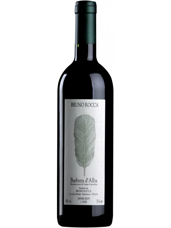 Rabaja di Bruno Rocca, Barbera d'Alba DOC