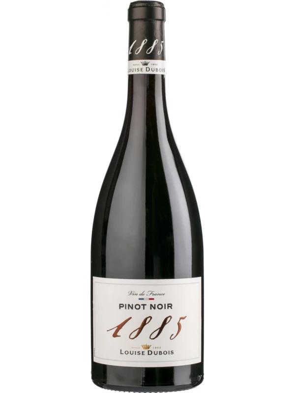 Francois Martenot, Louise Dubois 1885 Pinot Noir