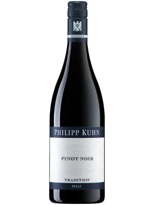 Вино Philipp Kuhn, Spatburgunder Tradition 2021, 0.75 л
