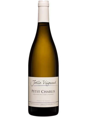 Вино Joelle Vrignaud, Petit Chablis AOC 2022, 0.75 л