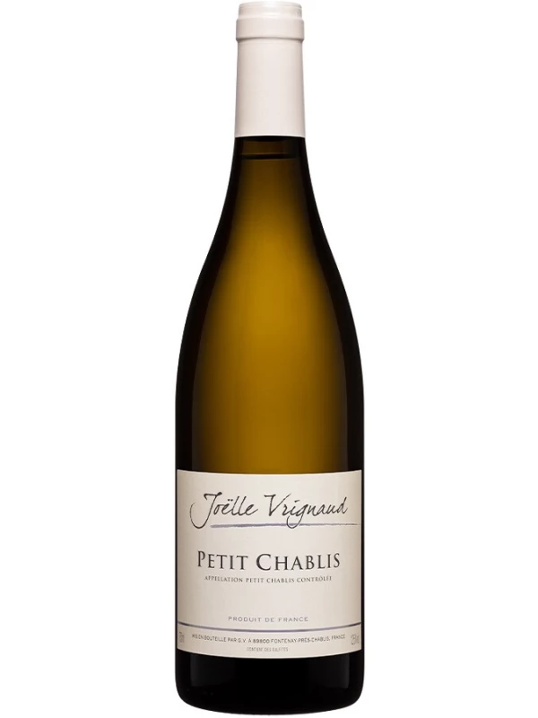 Joelle Vrignaud, Petit Chablis AOC