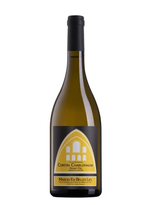 Вино Maison En Belles Lies, Corton Charlemagne Grand Cru 2020, 0.75 л