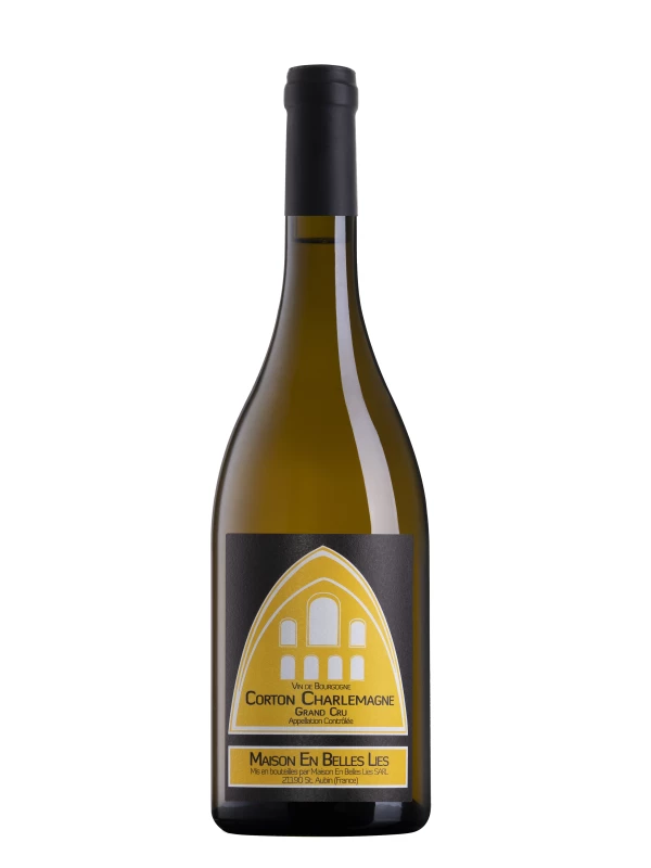 Maison En Belles Lies, Corton Charlemagne Grand Cru