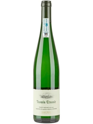 Вино Txomin Etxaniz White 2020, 0.75 л
