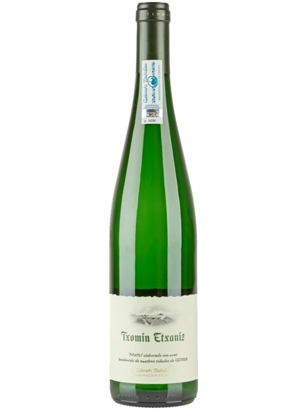 Txomin Etxaniz White