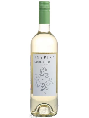 Вино Vina Chocalan, Inspira Sauvignon Blanc 2017, 0.75 л