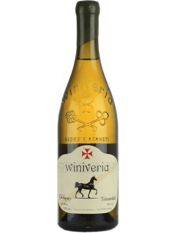 Winiveria, Tsinandali