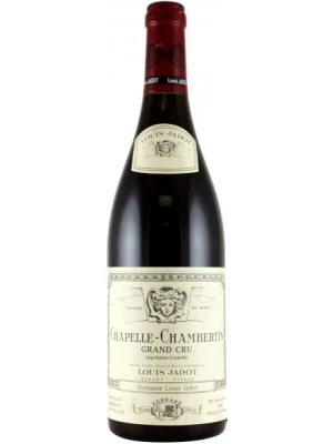Вино Louis Jadot, Chapelle-Chambertin AOC Grand Cru 2011, 0.75 л