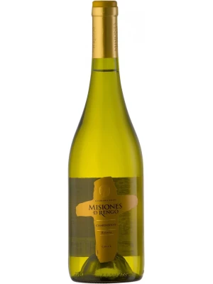 Вино Misiones de Rengo, Chardonnay Reserva, Valle Casablanca DO 2011, 0.75 л