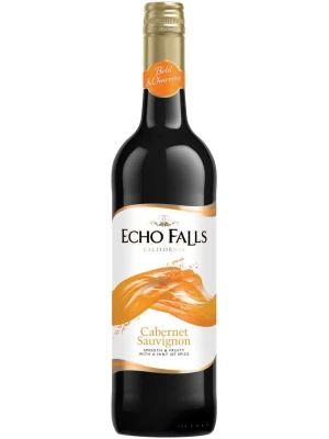 Вино Echo Falls Cabernet Sauvignon 2016, 0.75 л
