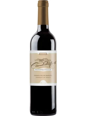 Вино Cosecheros y Criadores, Candidato Tempranillo 6 Meses en Barrica 0.75 л
