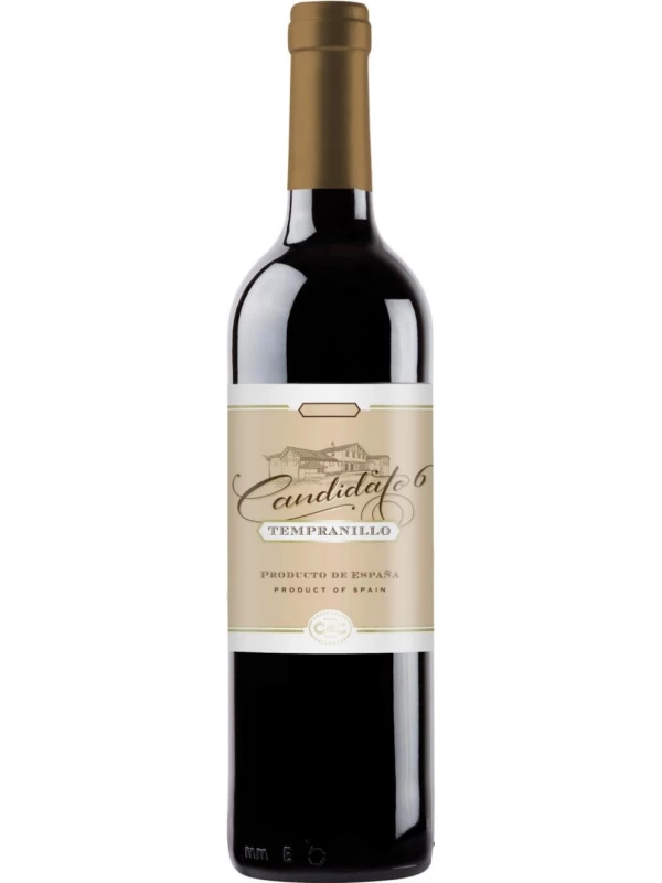 Cosecheros y Criadores, Candidato Tempranillo 6 Meses en Barrica