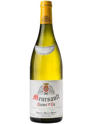 Вино Domaine Thierry et Pascale Matrot, Meursault-Charmes 1er Cru AOC 2014, 0.75 л