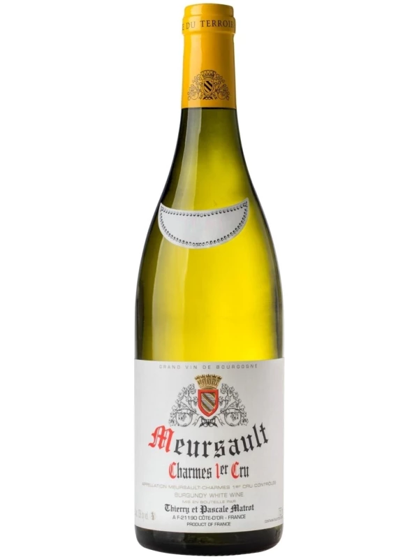 Domaine Thierry et Pascale Matrot, Meursault-Charmes 1er Cru AOC