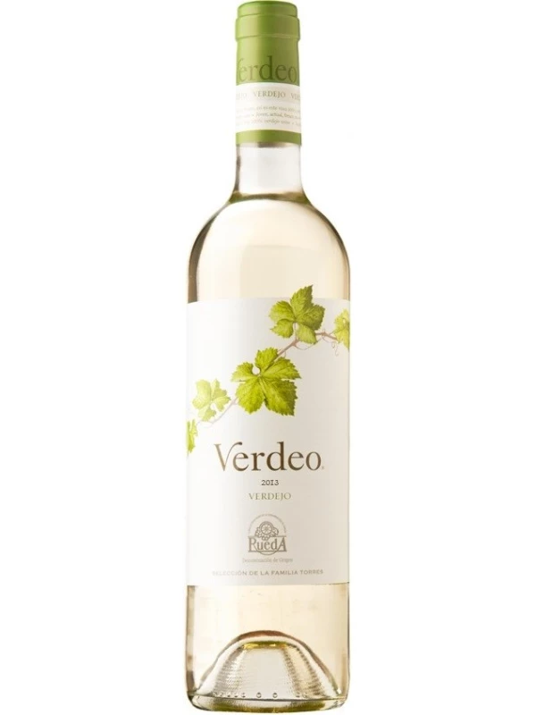Verdeo, Rueda DO